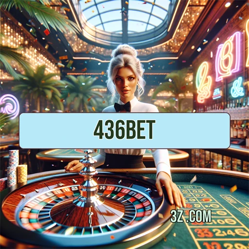 Promoção Imperdível no 436bet.com: Jogue e Ganhe Muito Mais