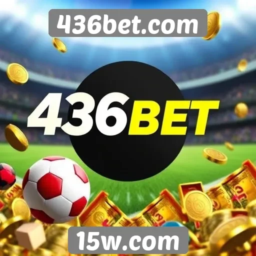 Ofertas de bônus do 436bet para novos usuários