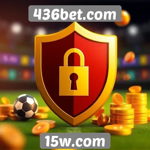 Segurança e proteção de dados no 436bet.com