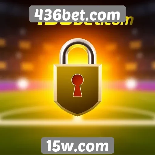Análise da segurança do site 436bet.com